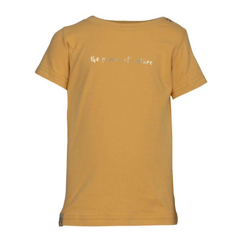 T-shirt Piaz Yellow