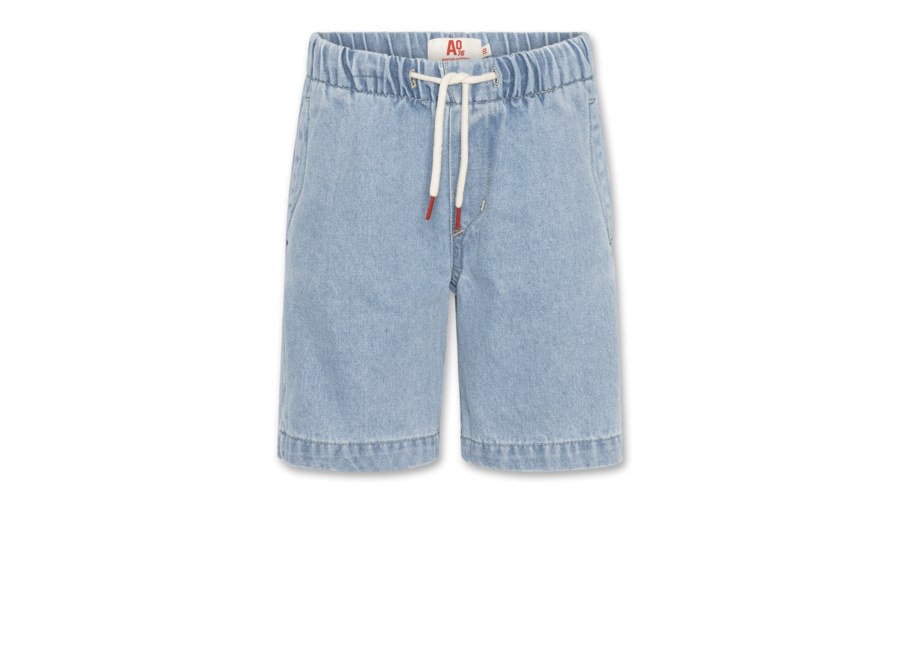 Louis Jeans Short Wash Middle