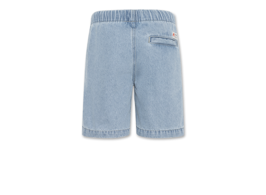 Louis Jeans Short Wash Middle