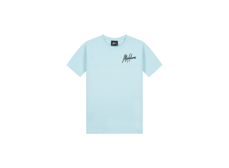 Junior Sport Counter T-Shirt  Light Blue