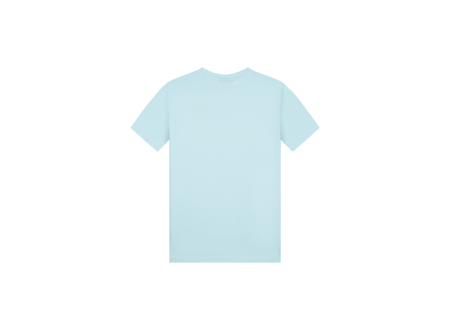 Junior Sport Counter T-Shirt JS2-SS24-03 301 Light Blue