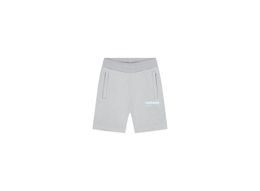 Junior Worldwide Shorts MJ2-SS24-07 237 Grey/Light Blue