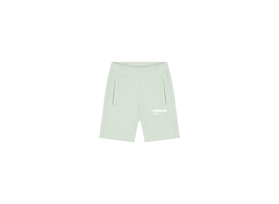 Junior Worldwide Shorts Aqua Grey/Mint