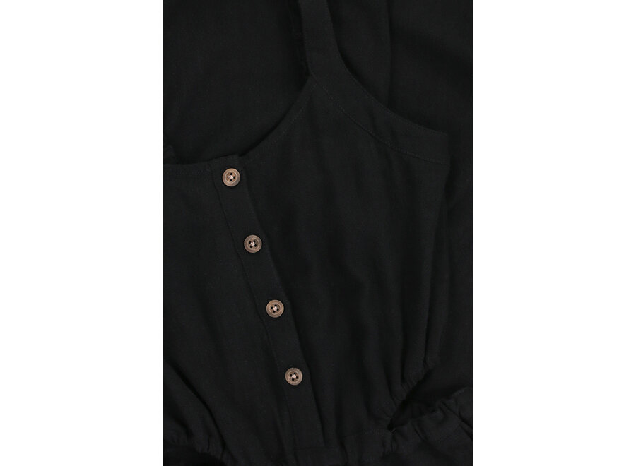 10Sixteen Jumpsuit Black