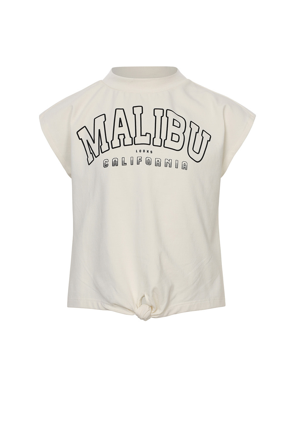 10Sixteen Sleeveles T-Shirt Off White