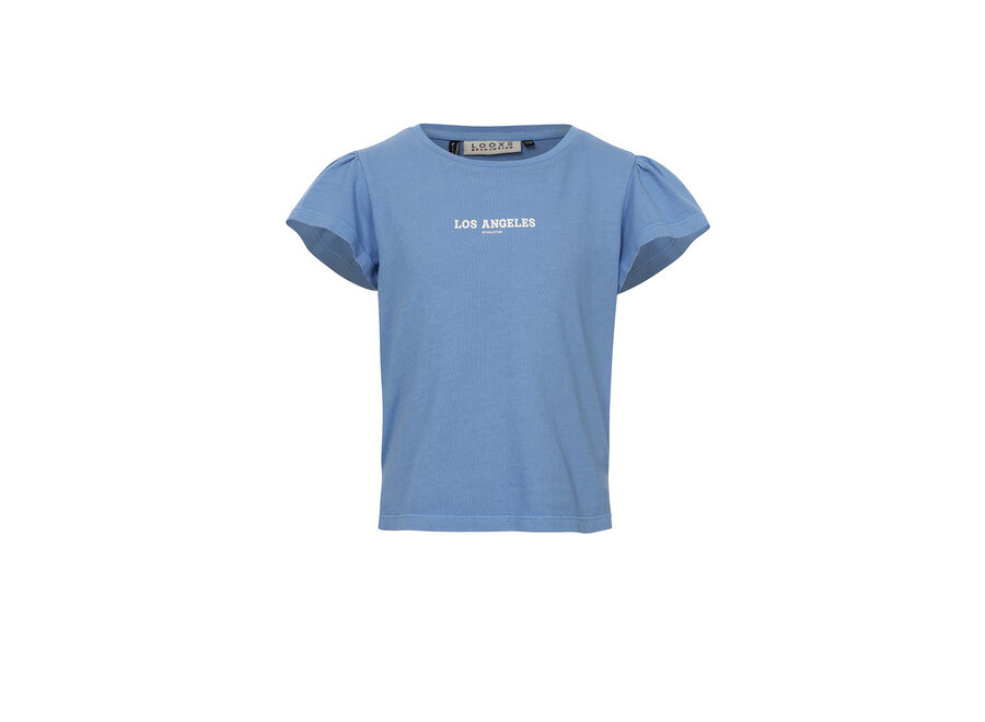 10Sixteen T-Shirt Sky Blue