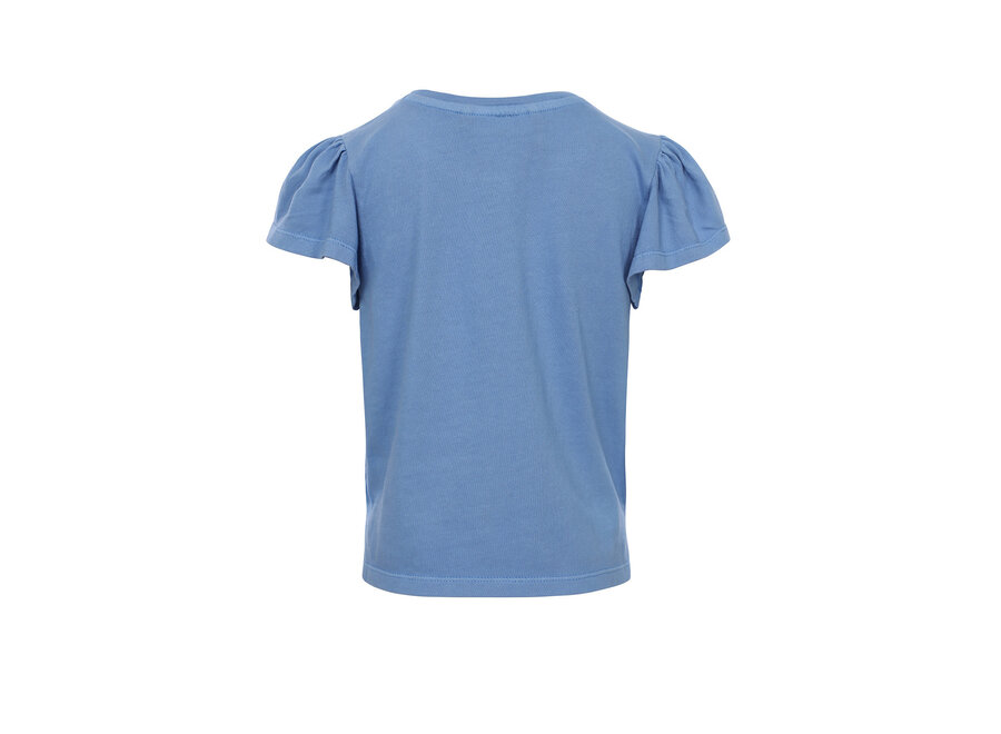 10Sixteen T-Shirt Sky Blue