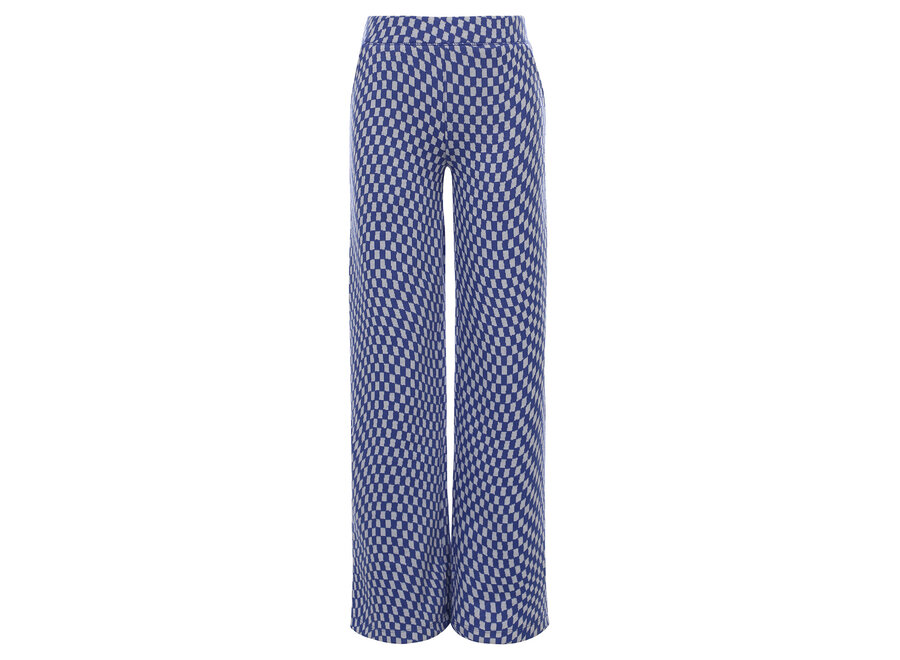 10Sixteen Pants Swirl Check