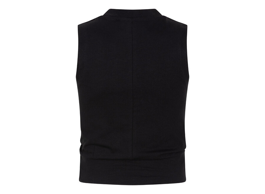 Cross Over Singlet Black