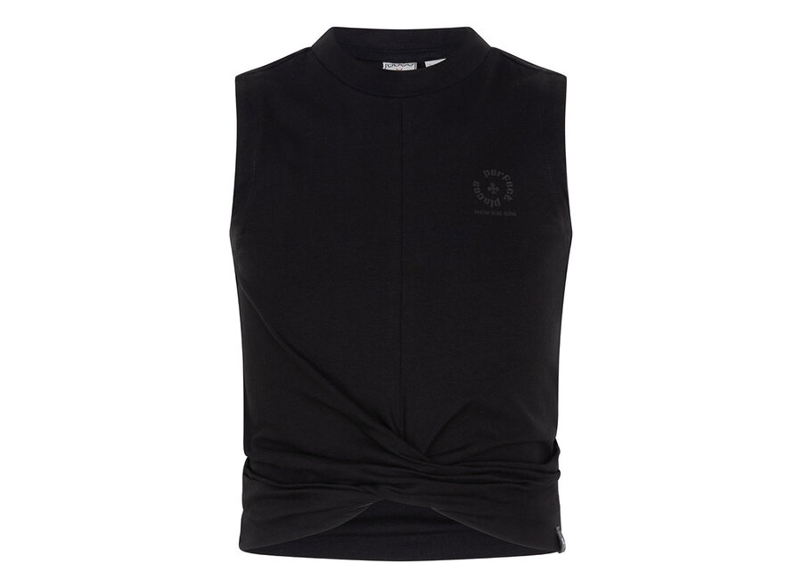 Cross Over Singlet Black