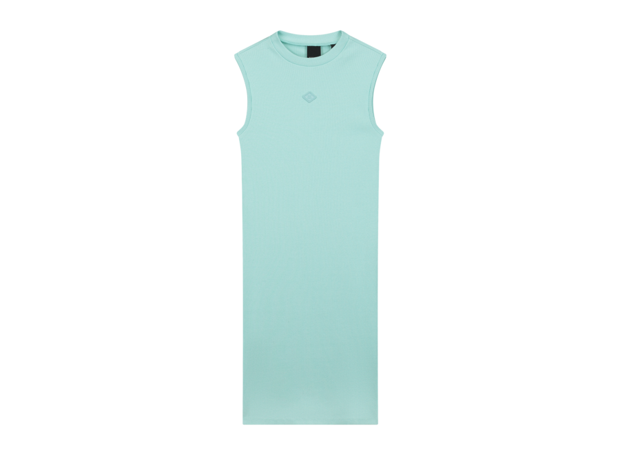 Gillian Dress Ocean Mint