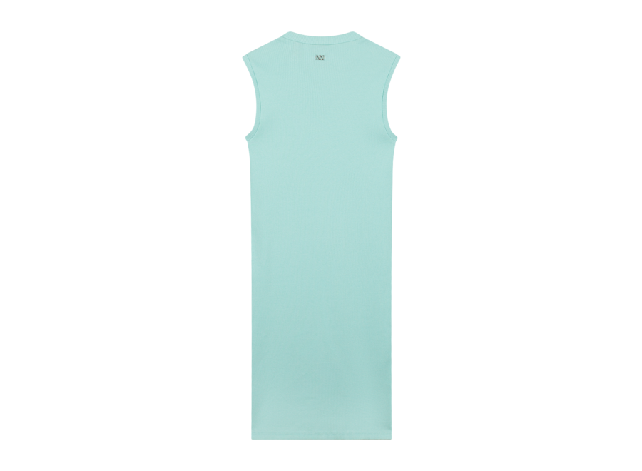 Gillian Dress Ocean Mint