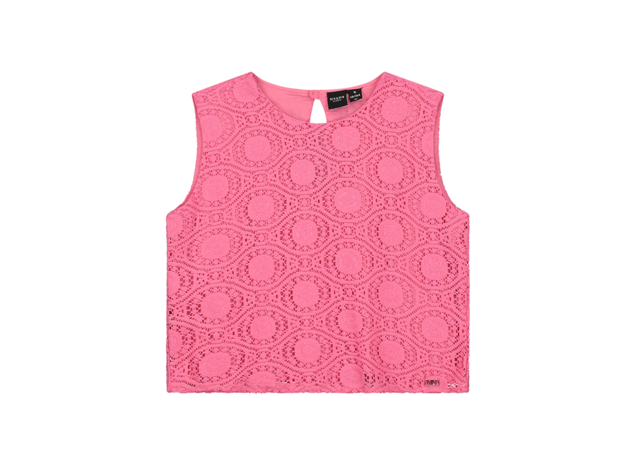 Kimba Top Hot Pink