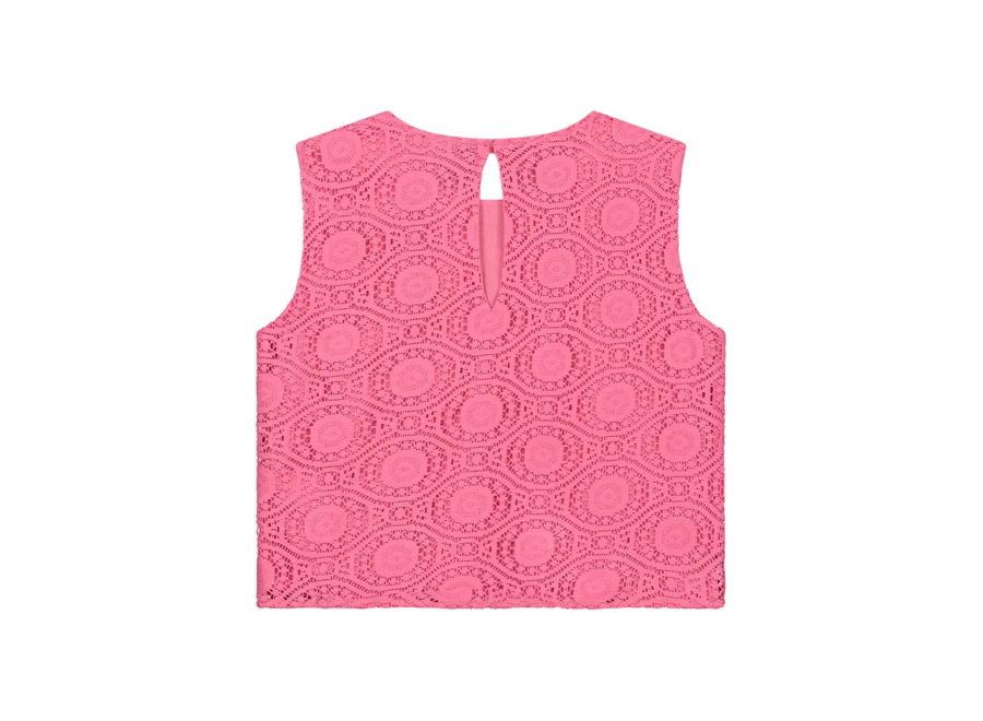 Kimba Top Hot Pink