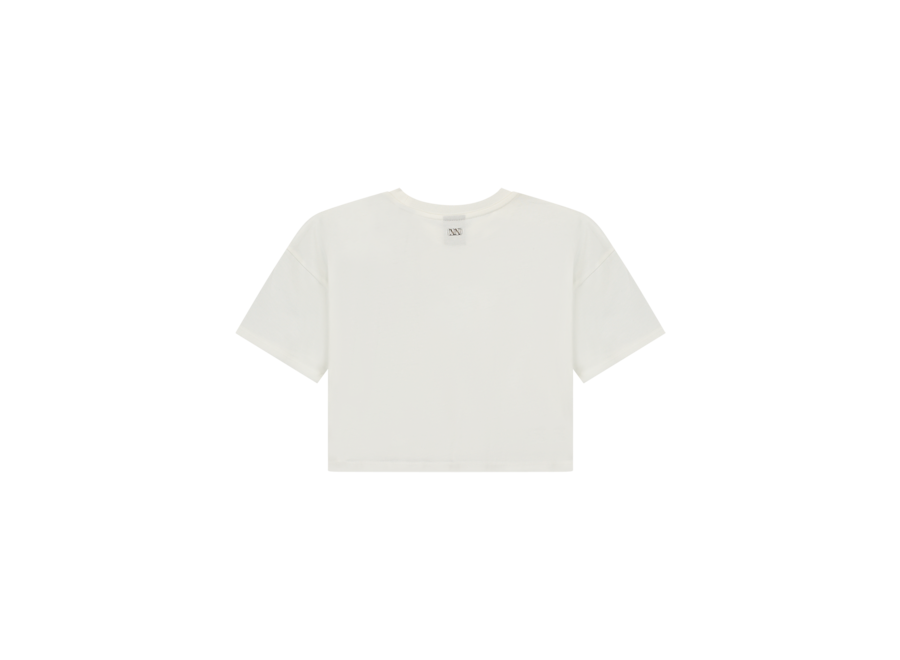 Spray T-Shirt Off White