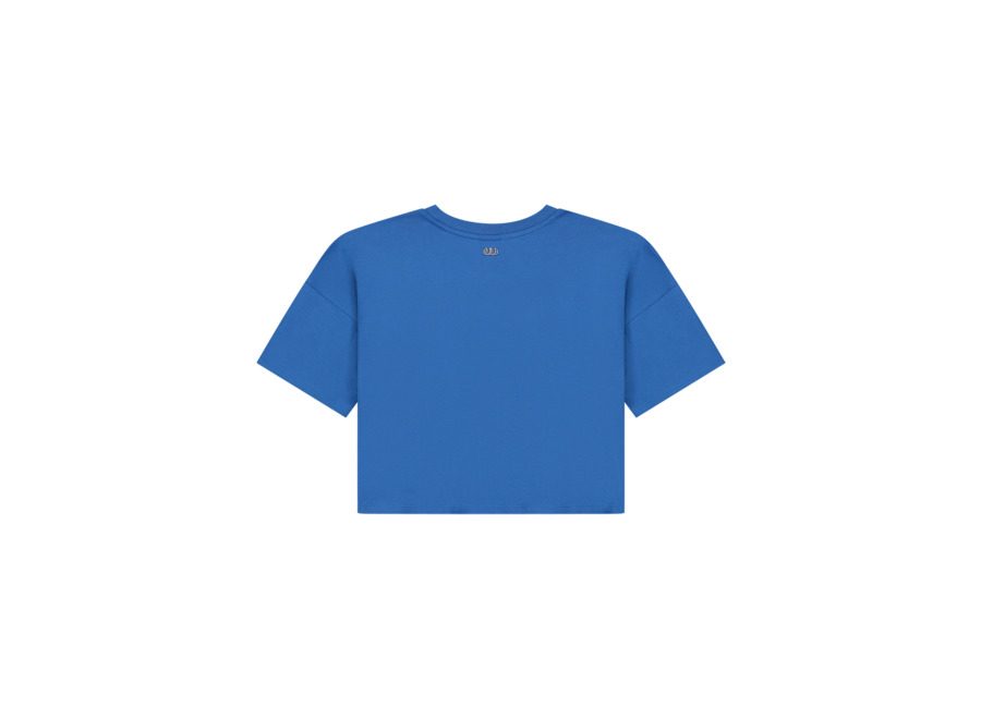 Spray T-Shirt Nautical Blue
