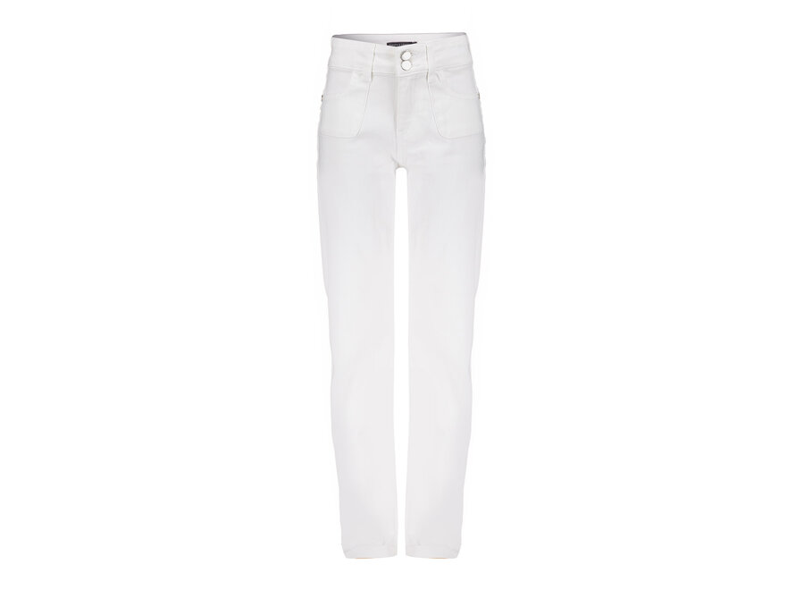 Love Bootcut jeans Chalk White