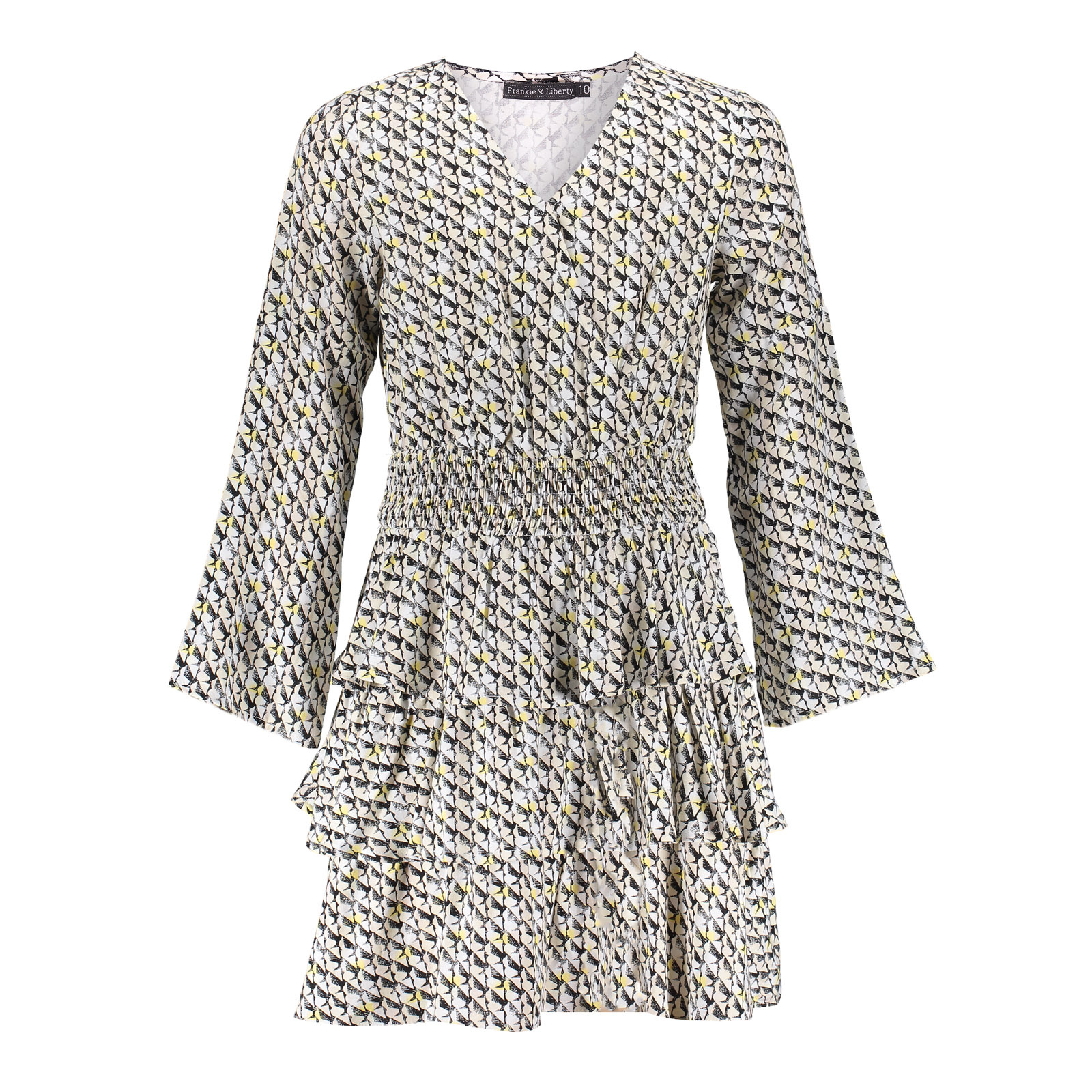May Dress Print