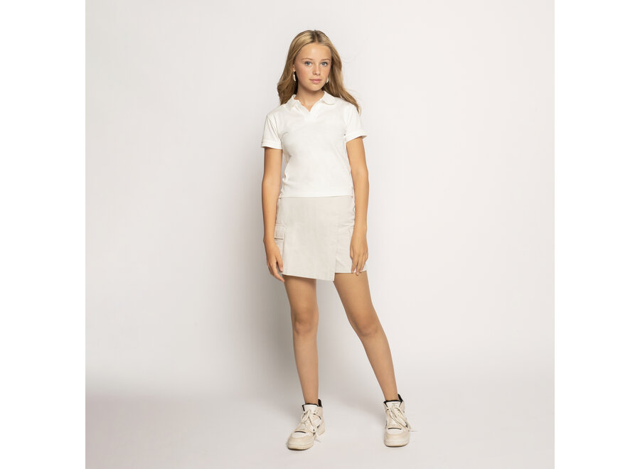 Molly Skort Dusty Sand