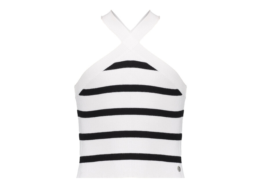 Maud Knit Stripe