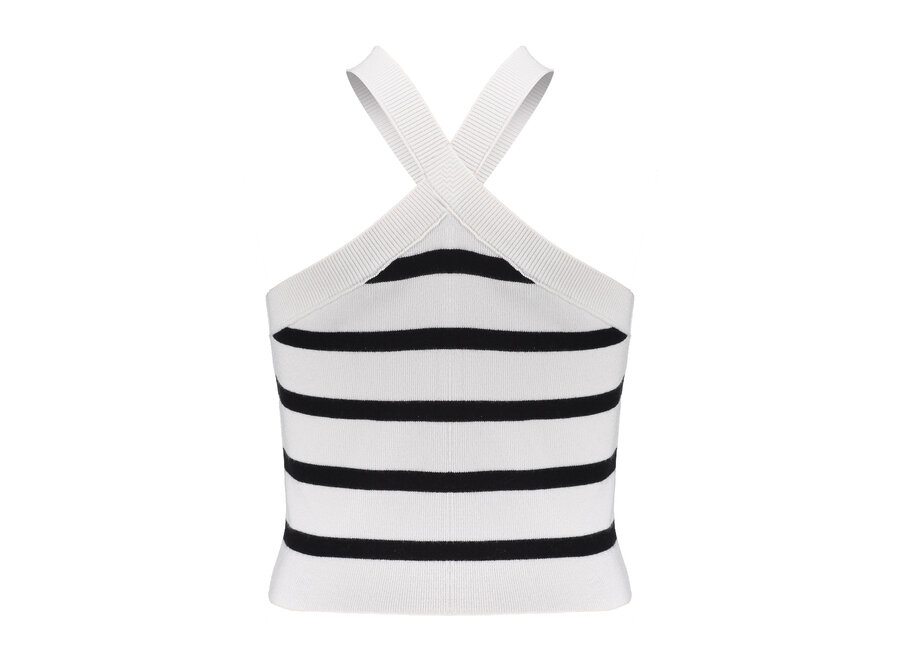 Maud Knit Stripe