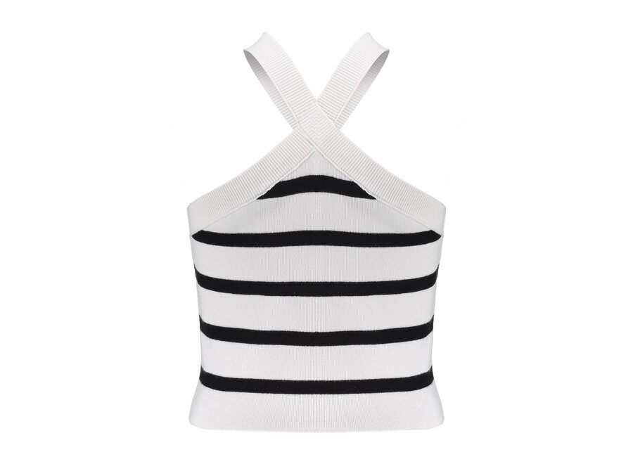 Maud Knit Stripe