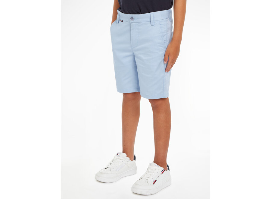 1985 Chino Short  Breezy Blue