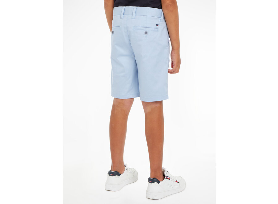 1985 Chino Short  Breezy Blue