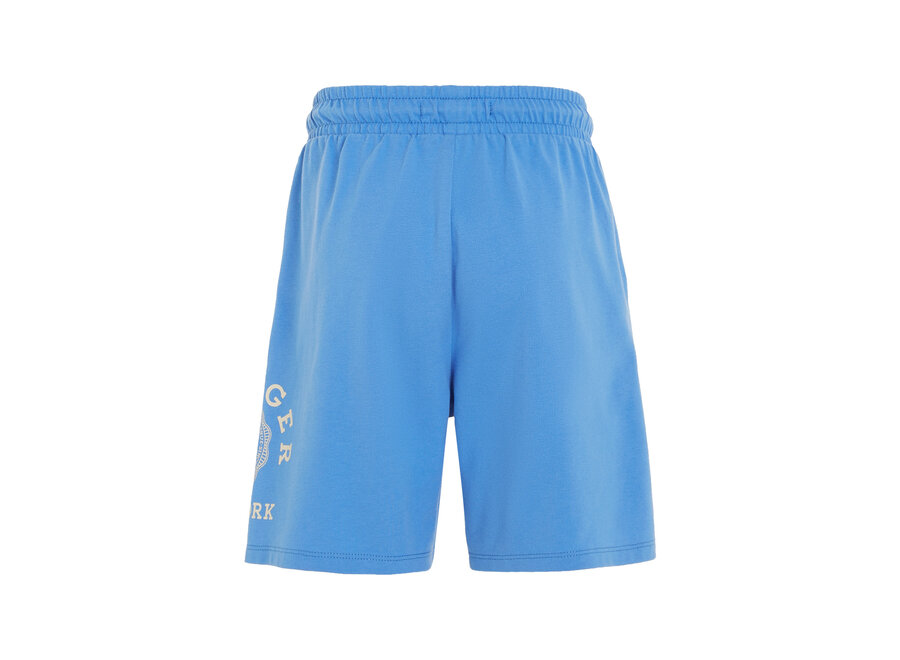 Th logo Sweatshorts Blue Spell