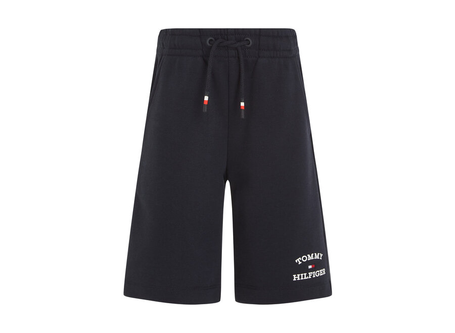 Th Logo Sweatshorts  Desert Sky