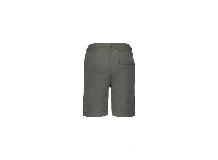 Short Sweat Pants Castor Grey