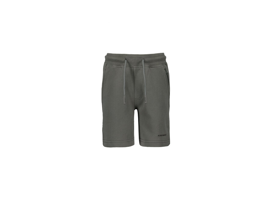 Short Sweat Pants Castor Grey