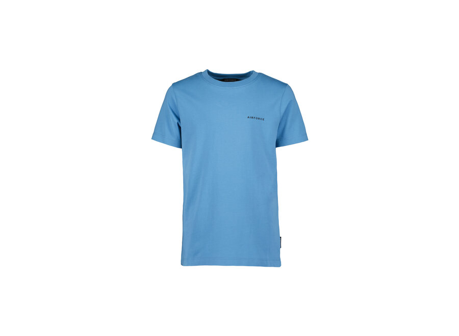 Airforce Basic T-ShirtTorrent Blue Black