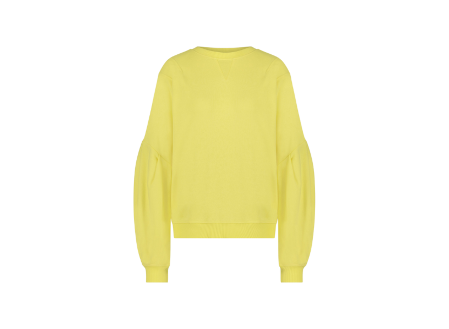 Venice Sweat Spring yellow