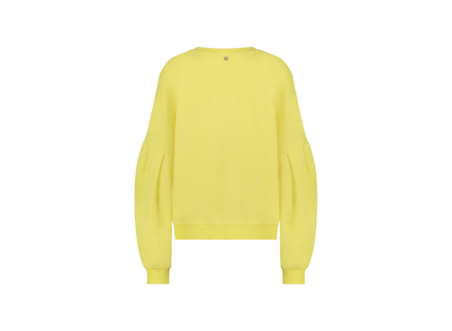 Venice Sweat Spring yellow