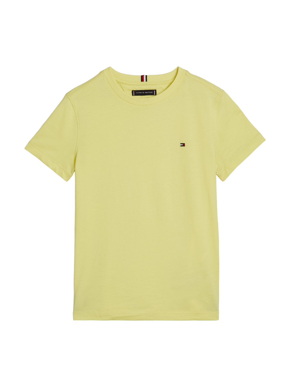 Essential Cotton Tee Yellow Tulip