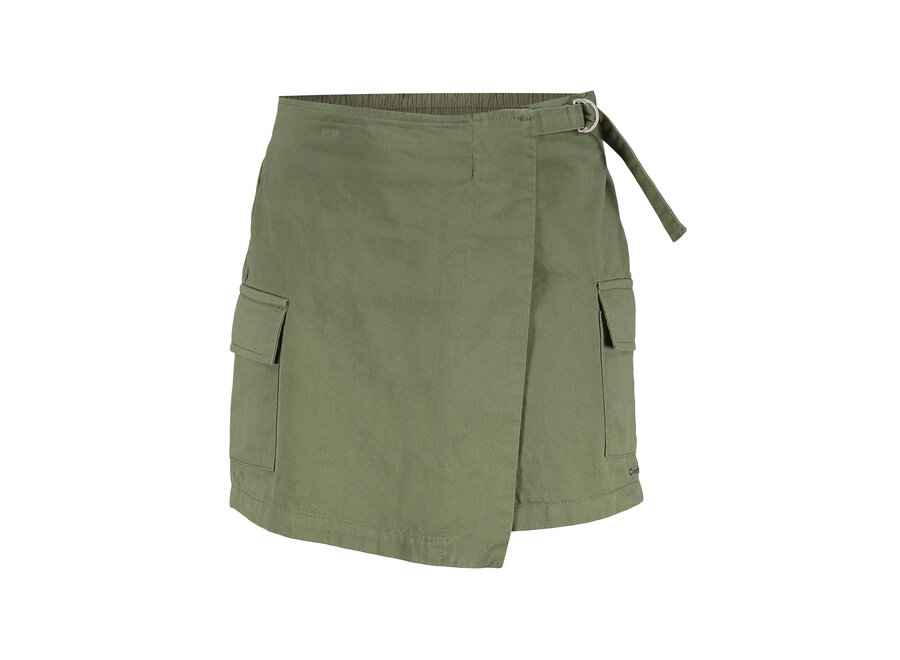 Molly Skort Fresh Olive