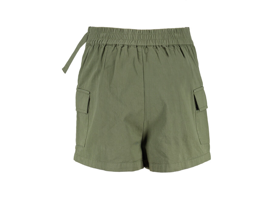 Molly Skort Fresh Olive