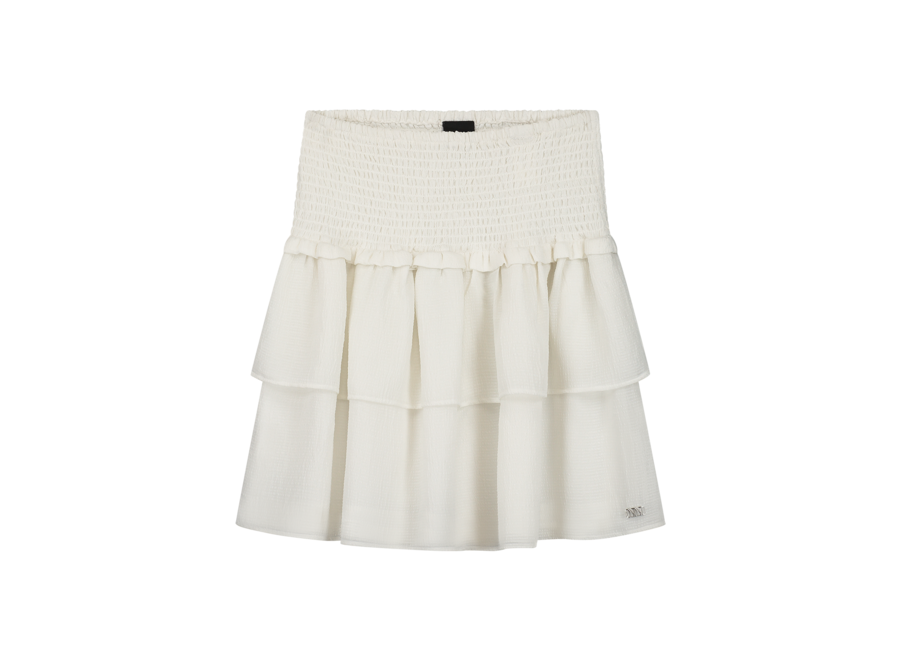 Kingston Skirt Off White