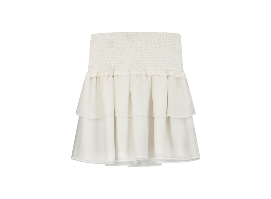 Kingston Skirt Off White