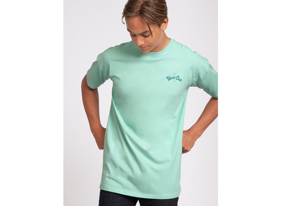 RYC T-Shirt Holiday Blue