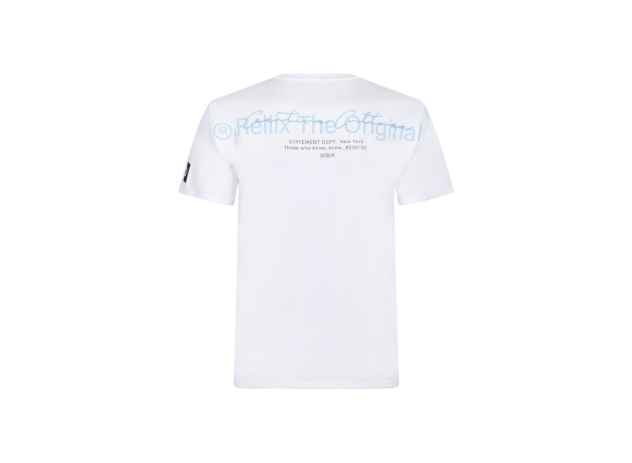 T-Shirt Rellix Backprint