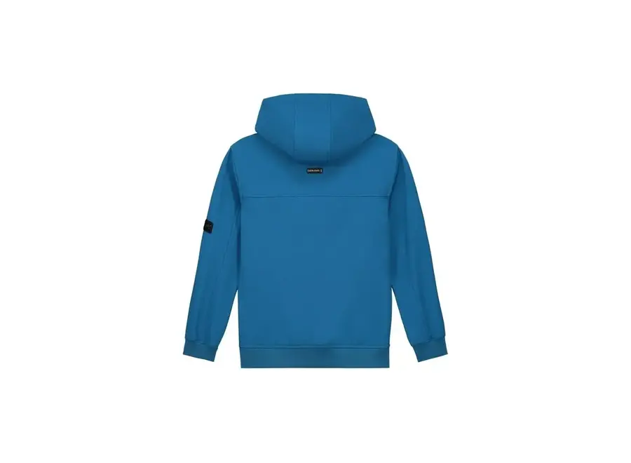 Junior Signature Softshell Blue