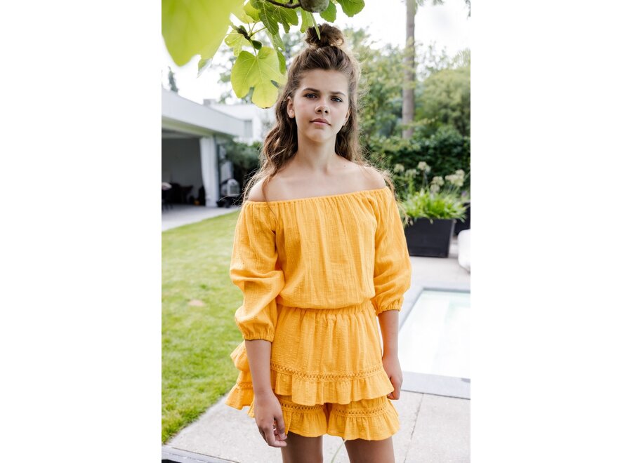 10Sixteen Blouse Top Merigold