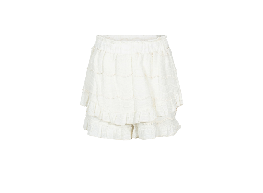 Short Cassi Wavy Les Blancs