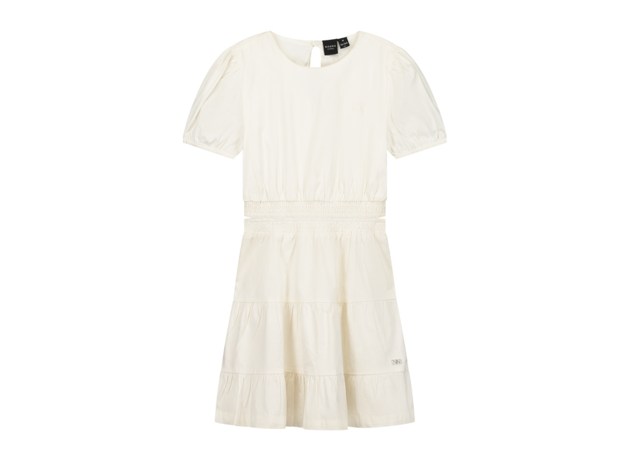 Kira Dress Off White