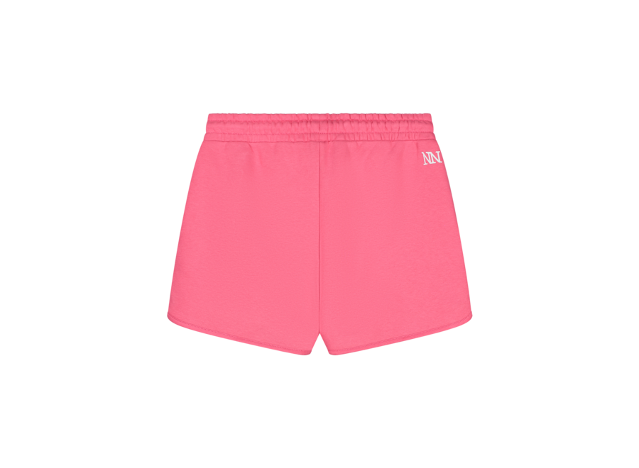 Vibes Short  Hot Pink