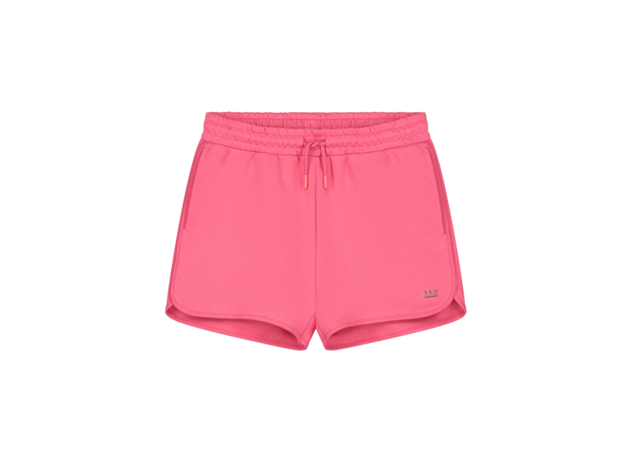 Vibes Short  Hot Pink