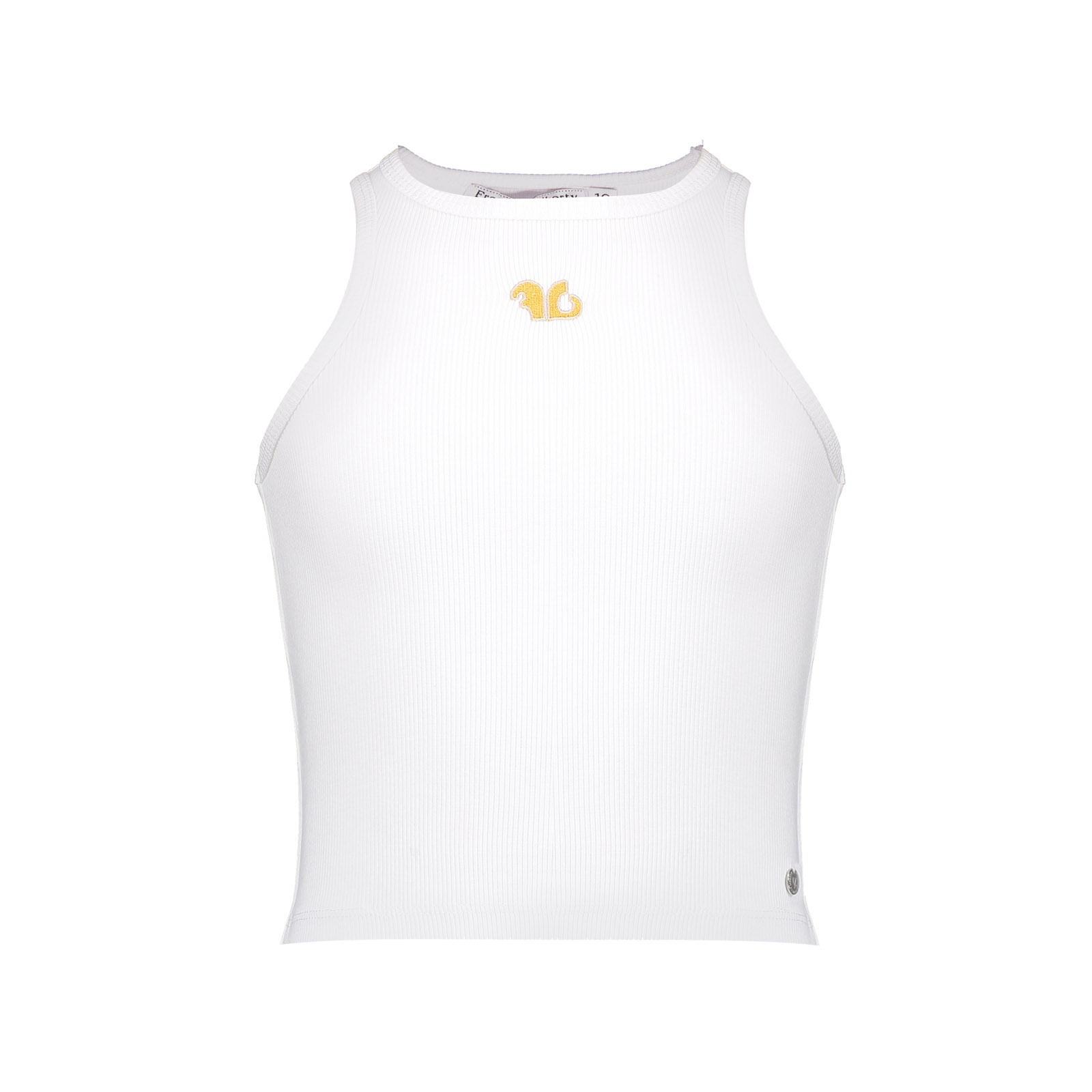 Nicole Top Bright White