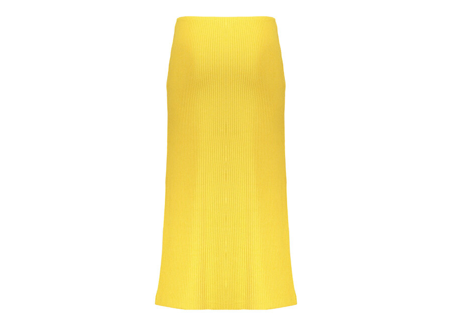 Nelly Midi Skirt Butterscotch